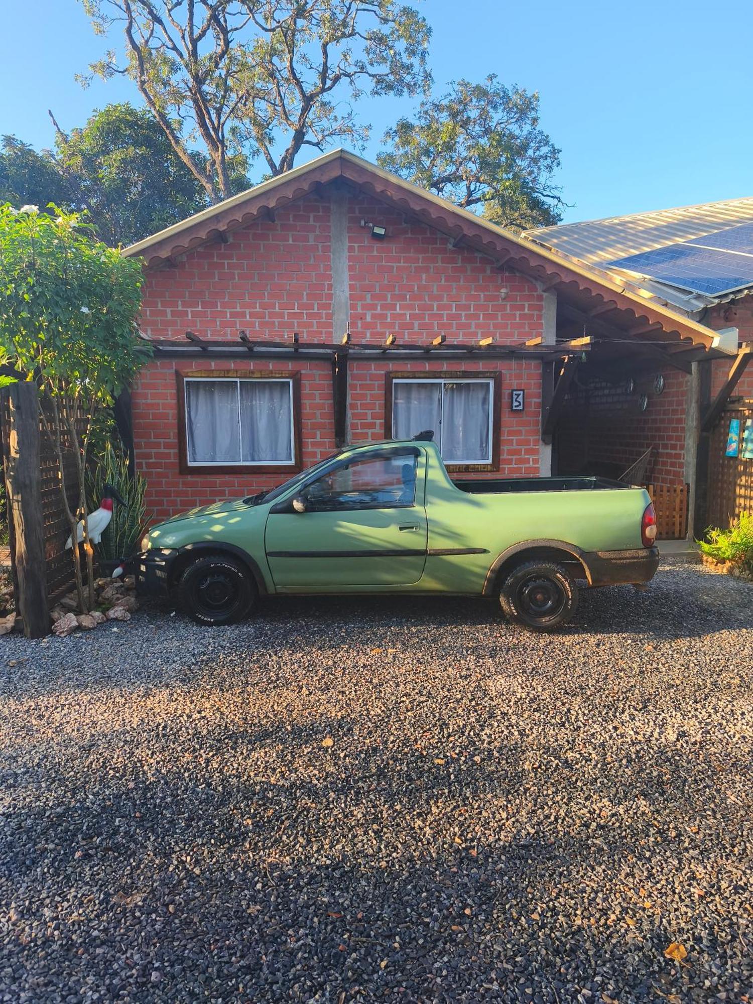 Chale Para Casais 03 Bonito  Bagian luar foto