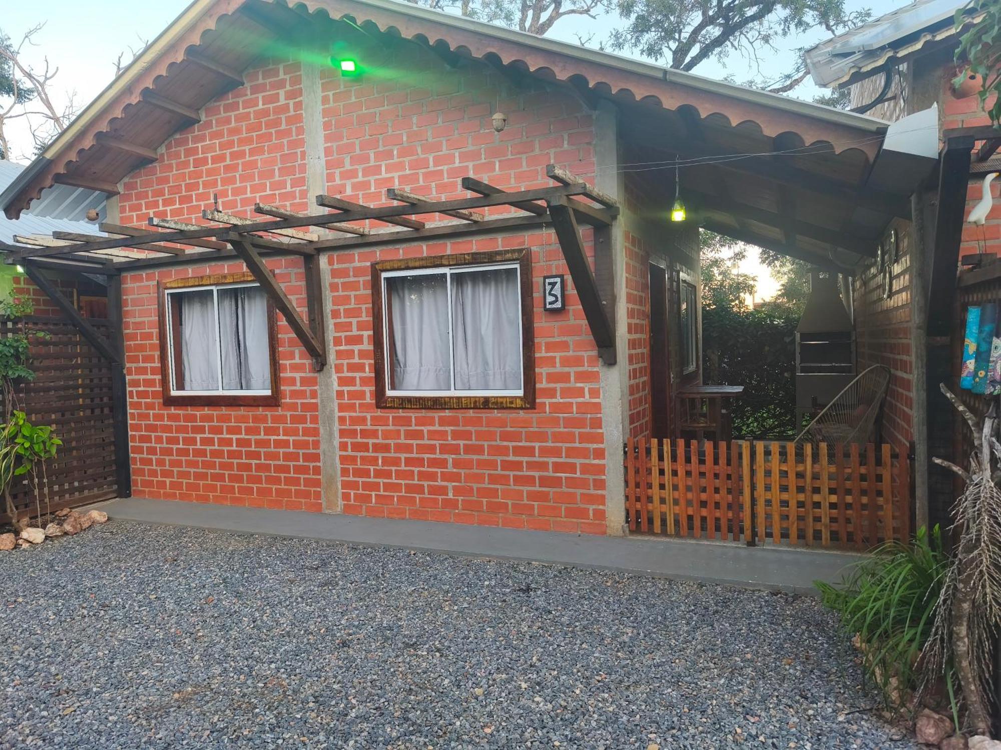 Chale Para Casais 03 Bonito  Bagian luar foto